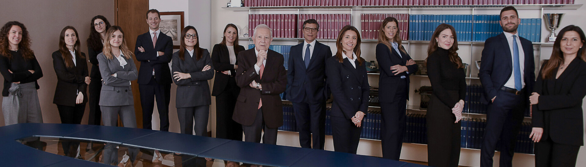 Da 50 anni, leader nel diritto del lavoro.